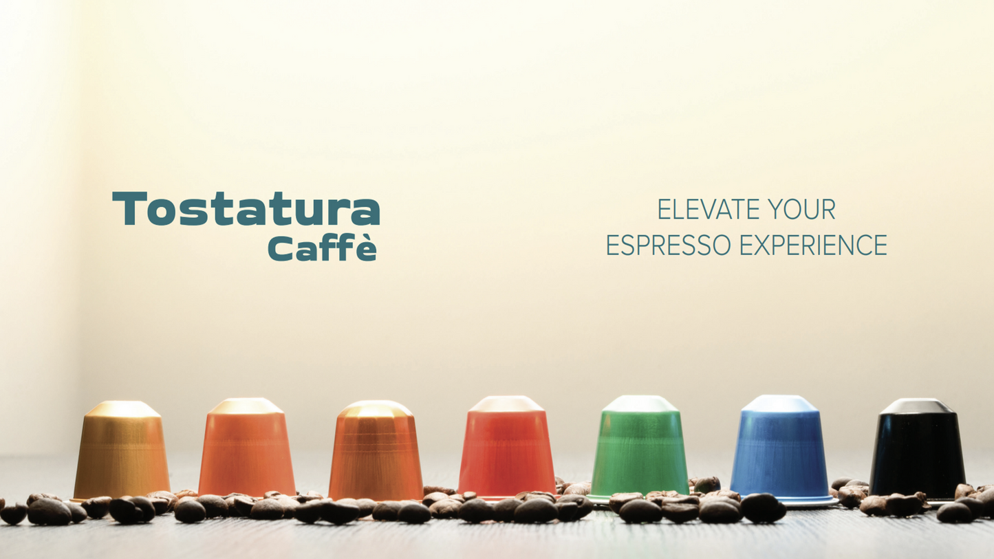 Tostatura Caffe Coffee Beans 100% Arabica (500GM)