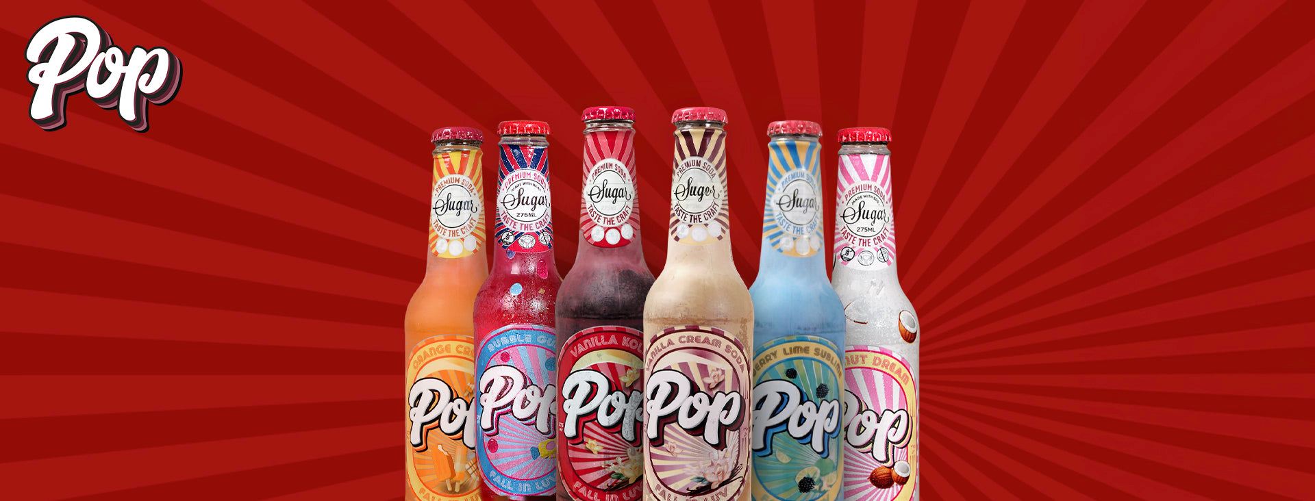 POP Flavours – Future FMCG