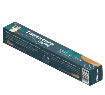 Tostatura Caffe Pescara Intensity 6 (52GMX10)