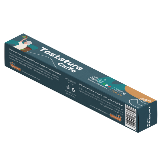Tostatura Caffe Pescara Intensity 6 (52GMX10)
