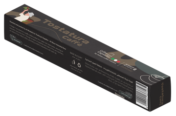 Tostatura Caffe Intenso Intensity 8 (52GMX200)