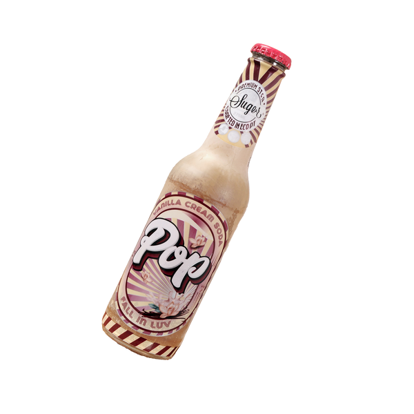 Vanilla Cream Soda