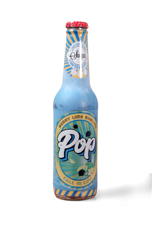 POP Berry Lime Sublime X 6