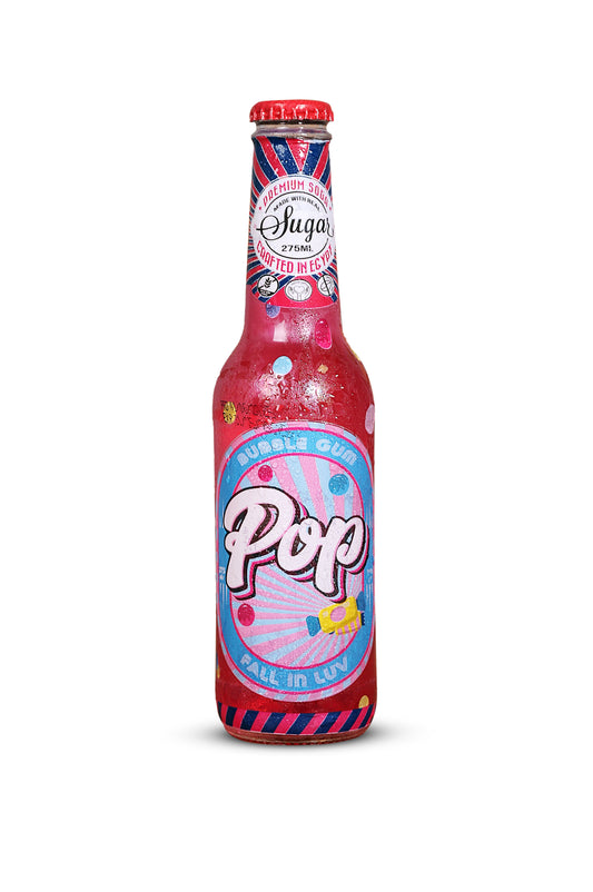 POP Bubble Gum X 6