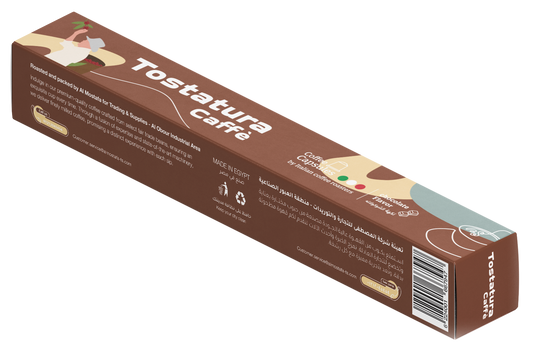 Tostatura Caffe Chocolate Flavour Coffee (52GMX10)