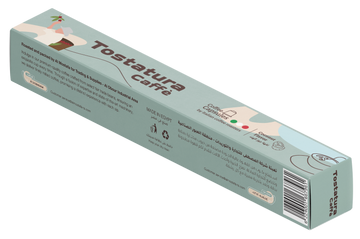 Tostatura Caffe Coconut Flavour Coffee 20 x (52GMX10)