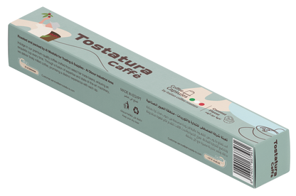 Tostatura Caffe Coconut Flavour Coffee (52GMX10)