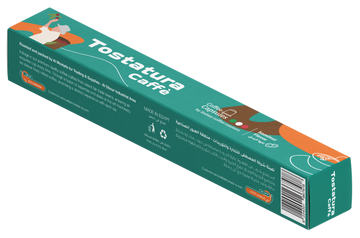 Tostatura Caffe Hazelnut Flavour Coffee 20 x (52GMX10)