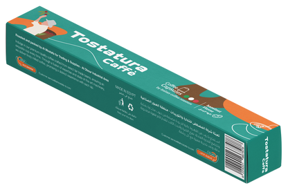 Tostatura Caffe Hazelnut Flavour Coffee (52GMX10)
