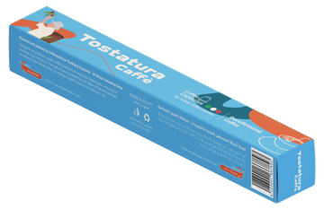 Tostatura Caffe Decaffeinated Coffee 20 x (52GMX10)