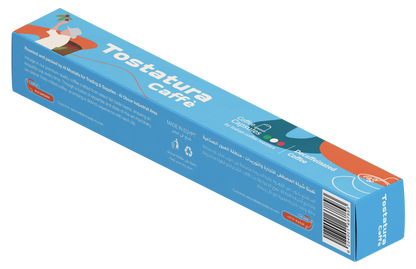 Tostatura Caffe Decaffeinated Coffee (52GMX10)