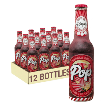 POP Craft Soda Vanilla Kola