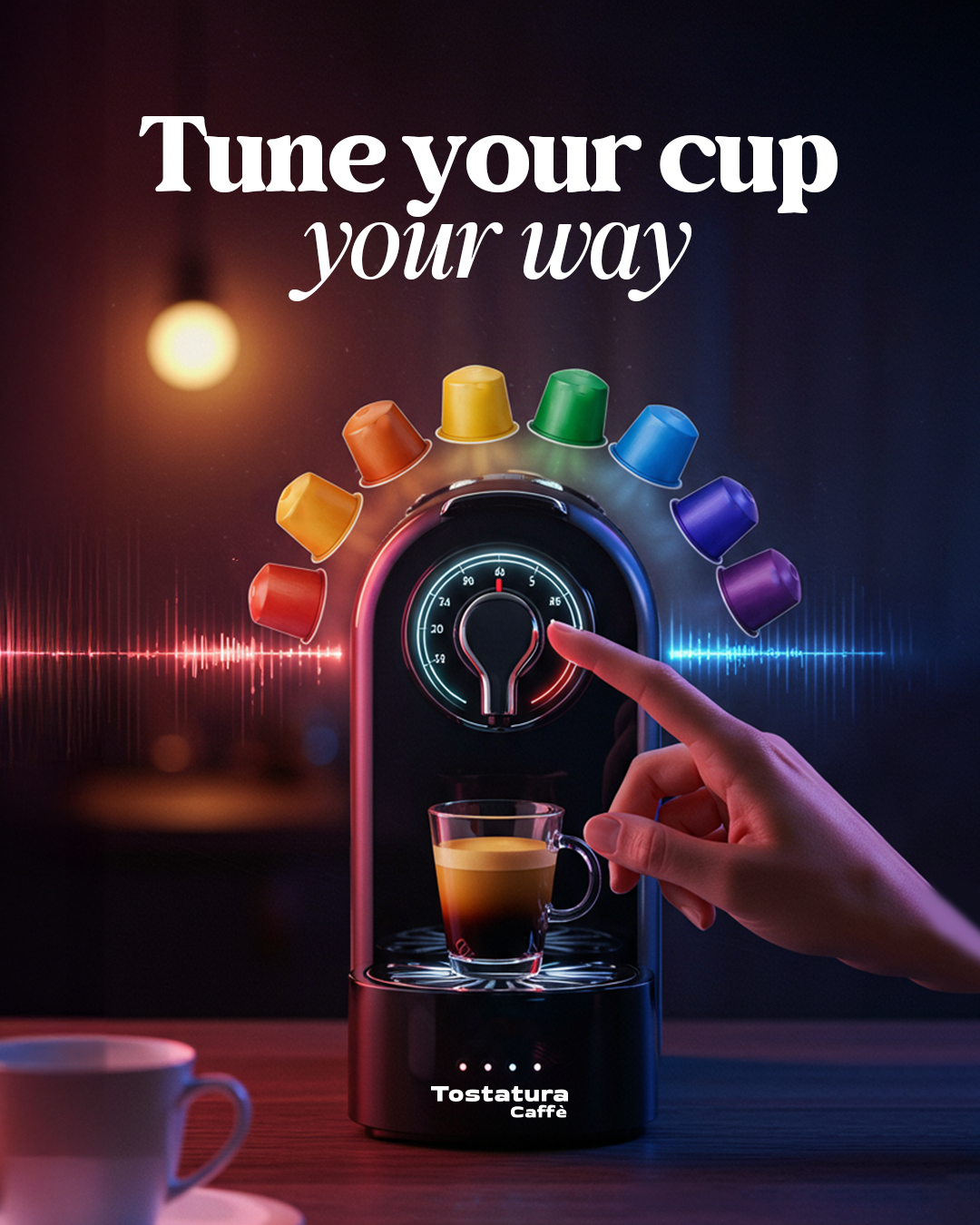 Coffee Taste Exploration Mix Pack / Tostatura Caffe