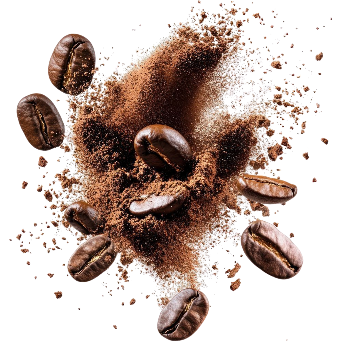 Tostatura Caffe Coffee Beans 50:50 Arabica Robusta (500GM)